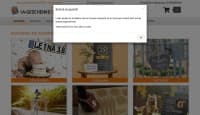 1a geschenkeshop DE logo