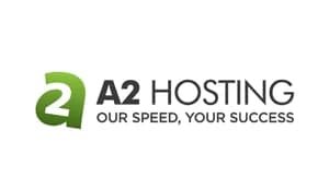 A2Hosting logo