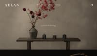 Adlan Fragrances logo
