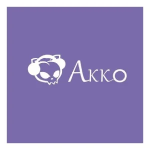 akkogear DE logo