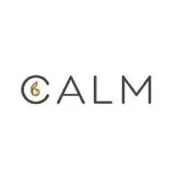 B Calm logo