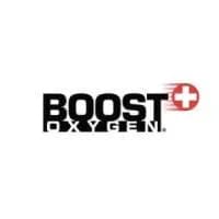 Boost Oxygen logo