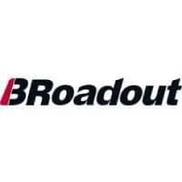 broadout US logo
