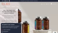 clav health DE logo