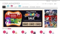 Cosplay Shopper logo