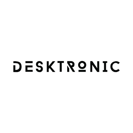 Desktronic DE logo