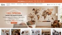 Enjoy The Wood logo