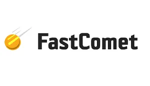 FastComet logo