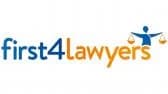First4Lawyers logo