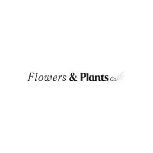 Flowers & Plants logo