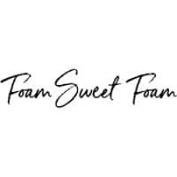 Foam Sweet Foam logo