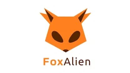 Fox Alien logo