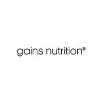 Gains Nutrition logo