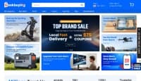 Geek Buying DE logo