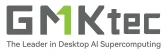 GMK Tec logo