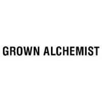 Grown Alchemist logo