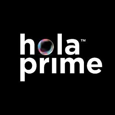 Hola Prime logo