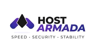 Hostarmada logo