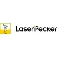 Laserpecker logo