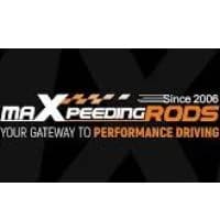 MaXpeedingrods logo