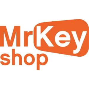 Mr Key Shop logo