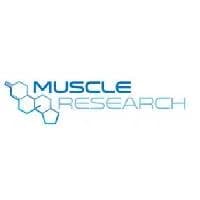 Muscle Research logo