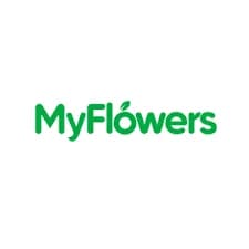 MyFlowers logo