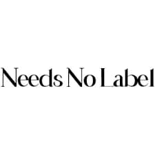 Needs No Label logo