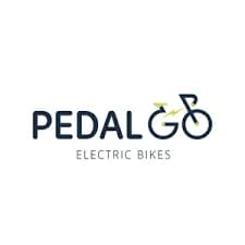 Pedal Go logo