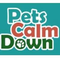Pets Calm Down logo