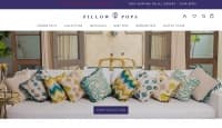Pillow Pops logo