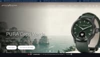 Pininfarina Hybrid Watch logo