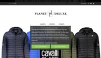 Planet Deluxe logo