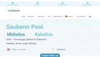 Pool Wonder logo