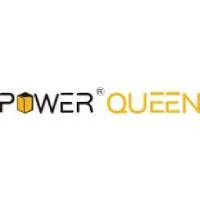 Power Queen logo