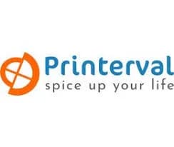 Printerval logo