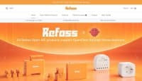 Refoss logo