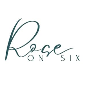 Rose on Six DE logo