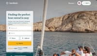 Samboat logo