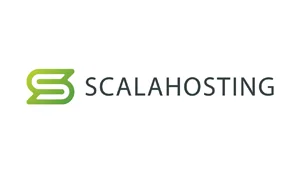 Scala Hosting logo
