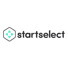 Startselect logo