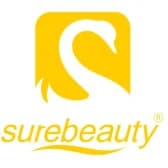 Surebeauty logo
