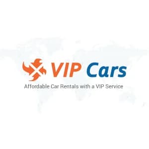 VIP Cars logo