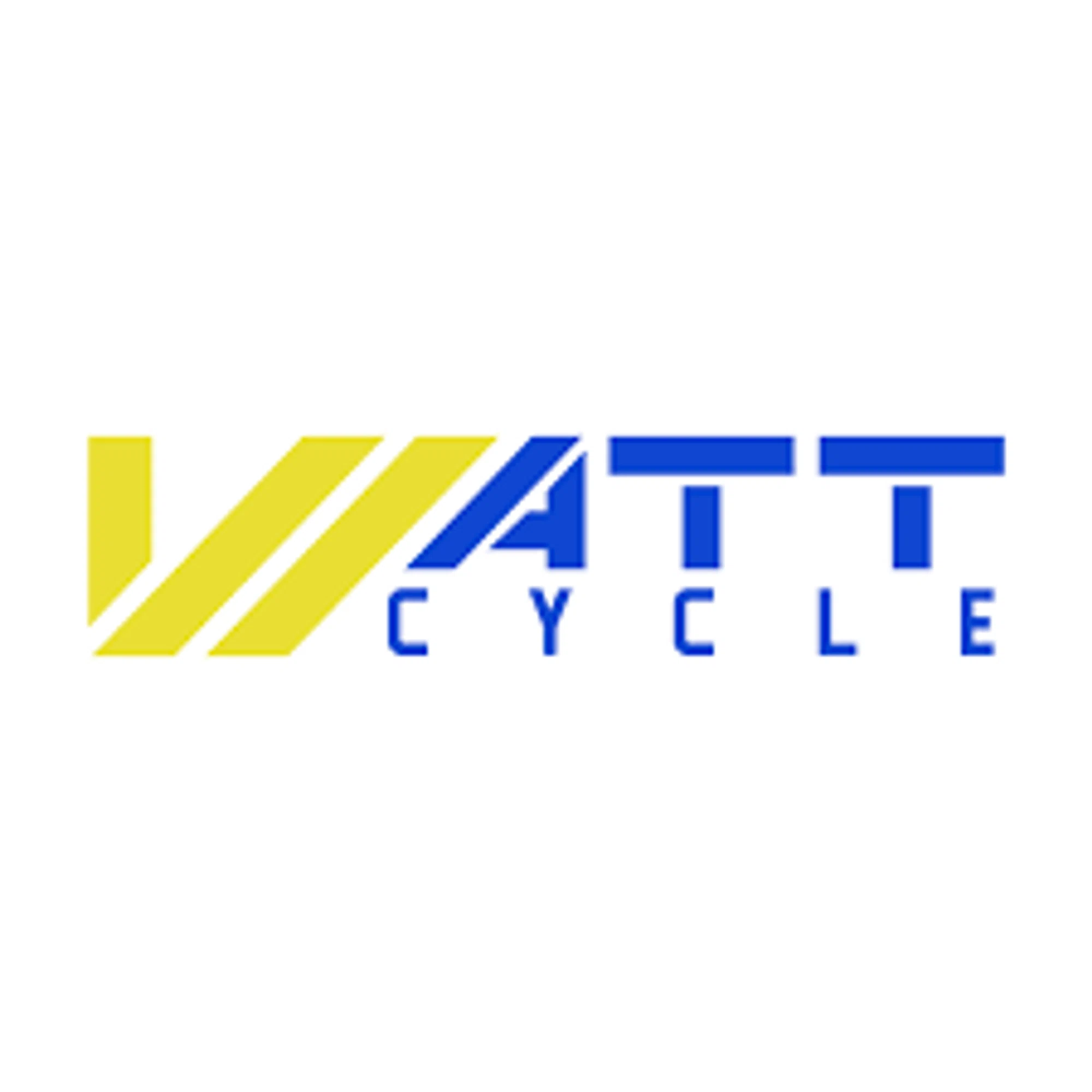 WattCycle logo