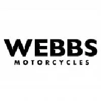 Webbs Motorcycles logo