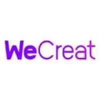 WeCreat logo