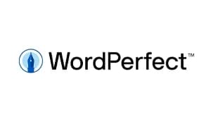 WordPerfect logo